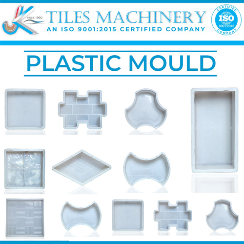 Ultra Square PVC Plastic Mould